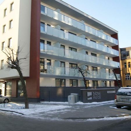 Apartament Blizej Morza Premium I كولوبرزيغ المظهر الخارجي الصورة