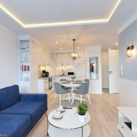 Apartament Blizej Morza Premium I كولوبرزيغ المظهر الخارجي الصورة