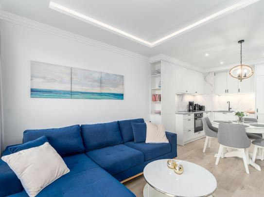 Apartament Blizej Morza Premium I كولوبرزيغ المظهر الخارجي الصورة