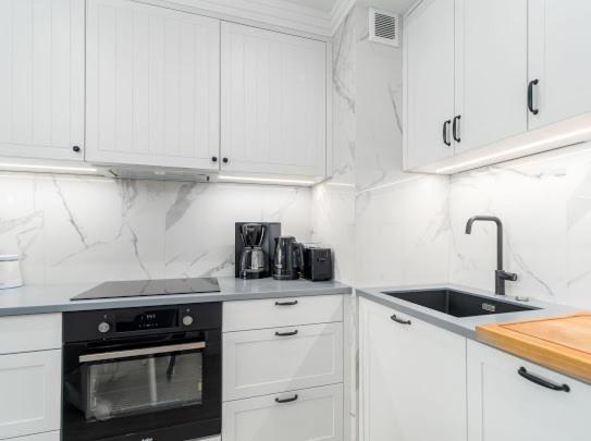 Apartament Blizej Morza Premium I كولوبرزيغ المظهر الخارجي الصورة