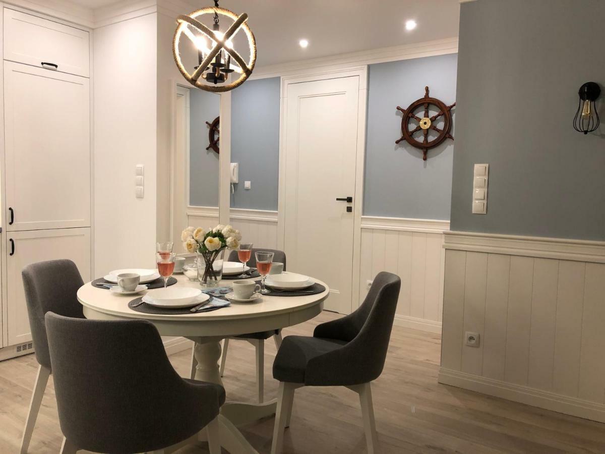 Apartament Blizej Morza Premium I كولوبرزيغ المظهر الخارجي الصورة