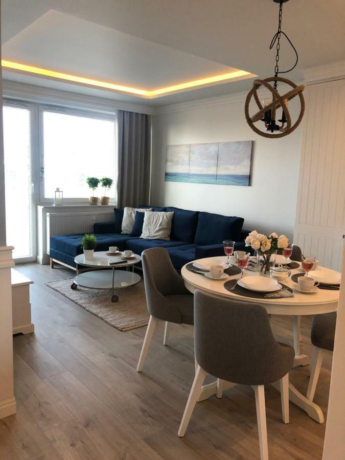 Apartament Blizej Morza Premium I كولوبرزيغ المظهر الخارجي الصورة