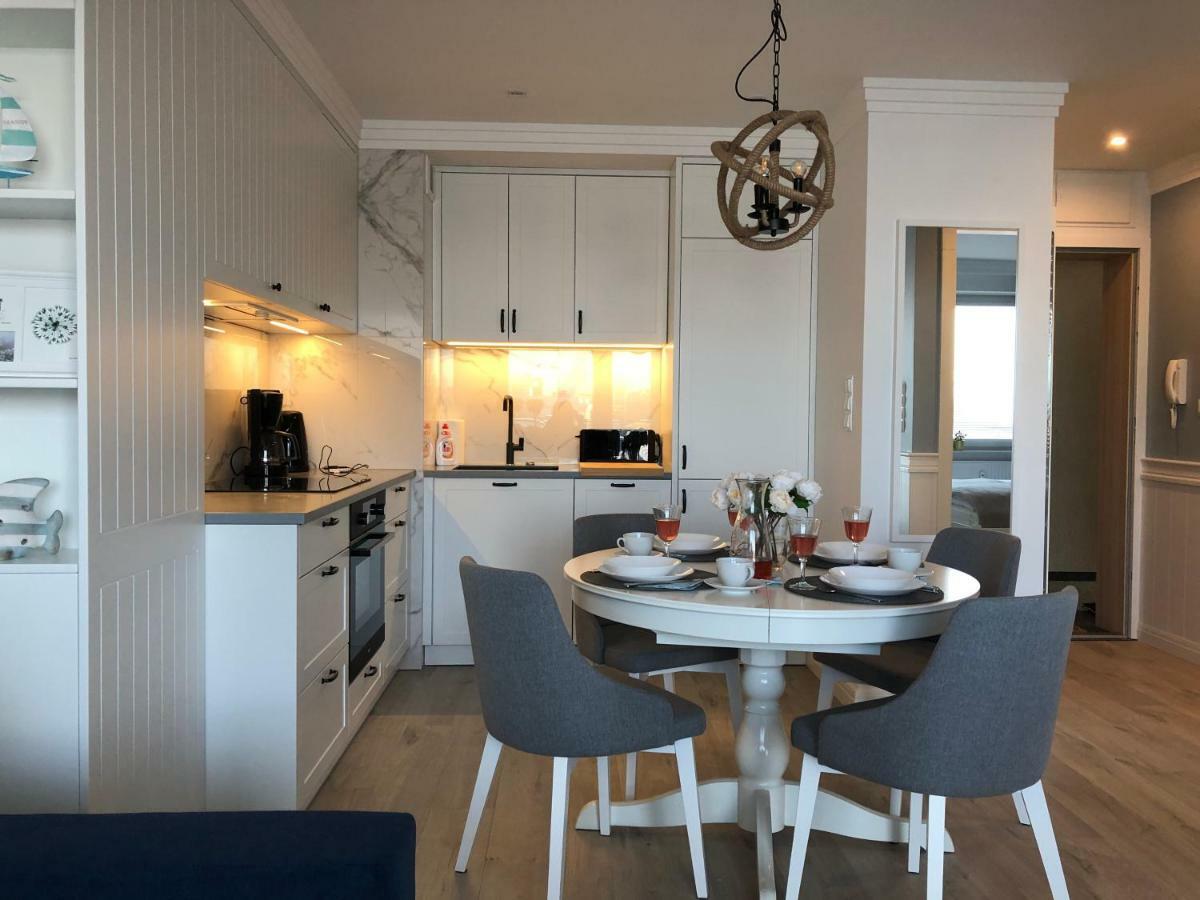 Apartament Blizej Morza Premium I كولوبرزيغ المظهر الخارجي الصورة