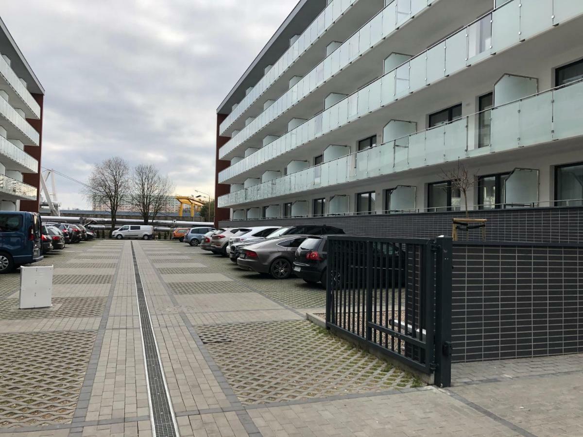 Apartament Blizej Morza Premium I كولوبرزيغ المظهر الخارجي الصورة