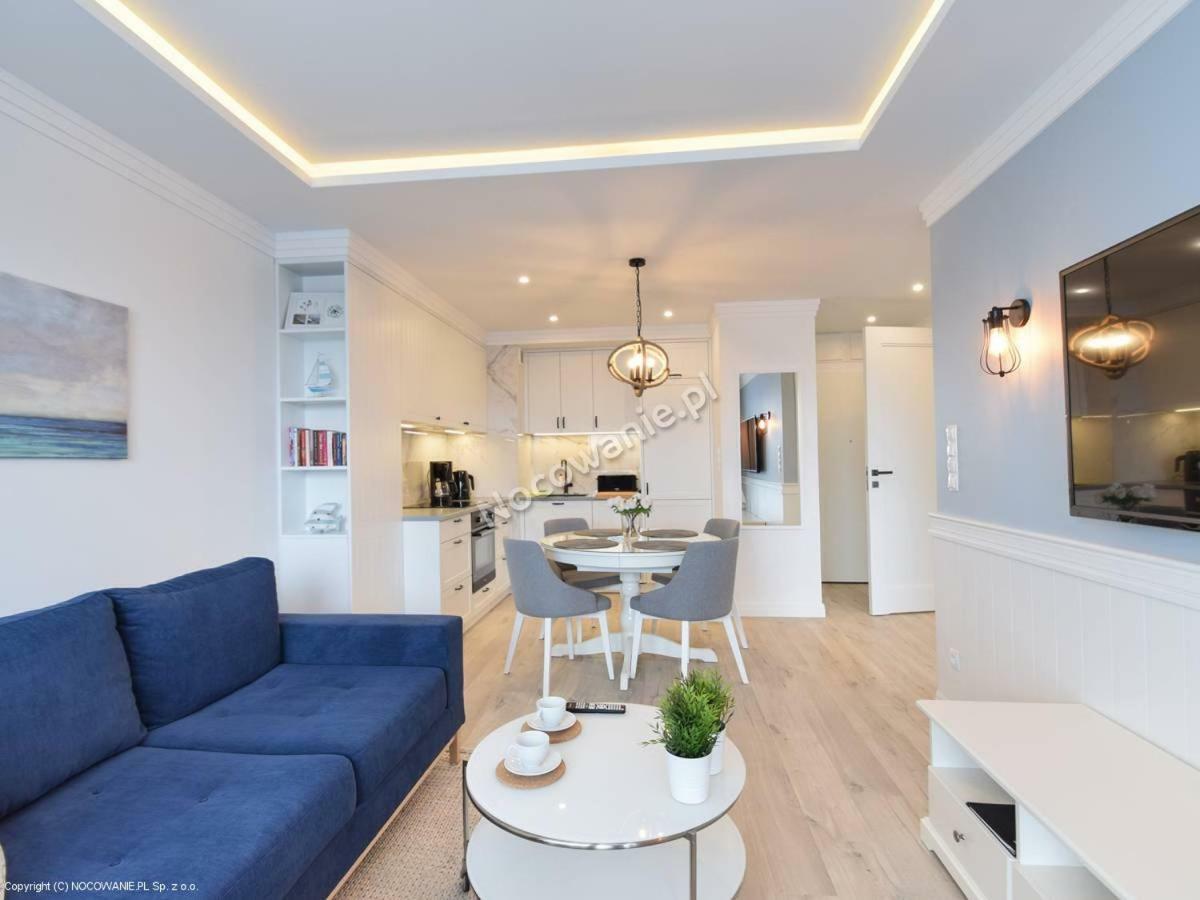 Apartament Blizej Morza Premium I كولوبرزيغ المظهر الخارجي الصورة