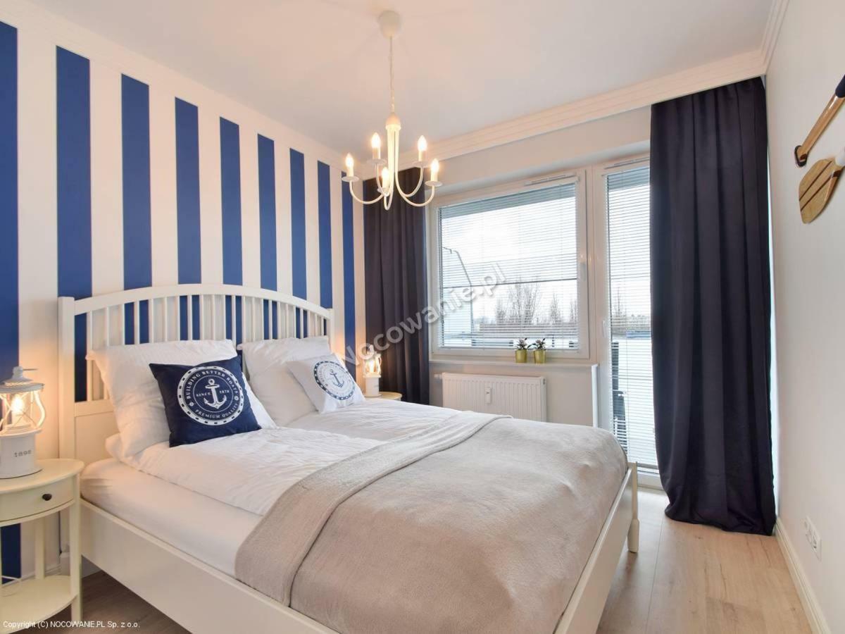 Apartament Blizej Morza Premium I كولوبرزيغ المظهر الخارجي الصورة
