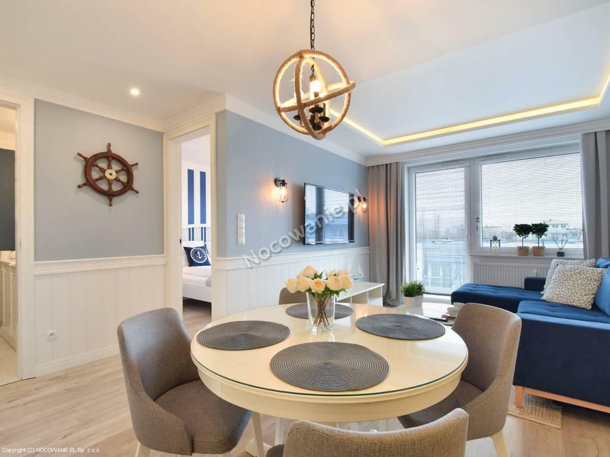 Apartament Blizej Morza Premium I كولوبرزيغ المظهر الخارجي الصورة